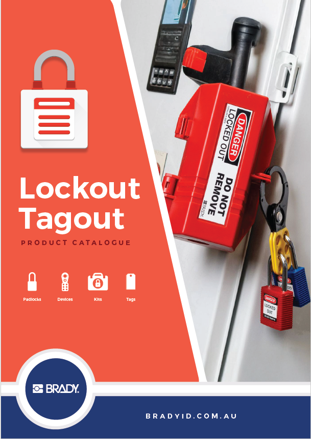 Lockout Tagout Brochure